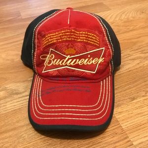 Budweiser hat